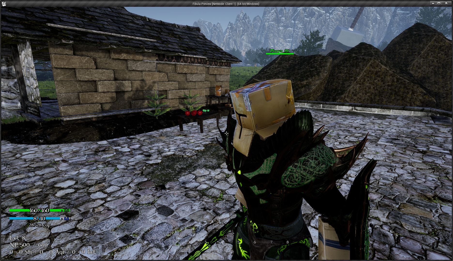 Fibula - Screenshot 1