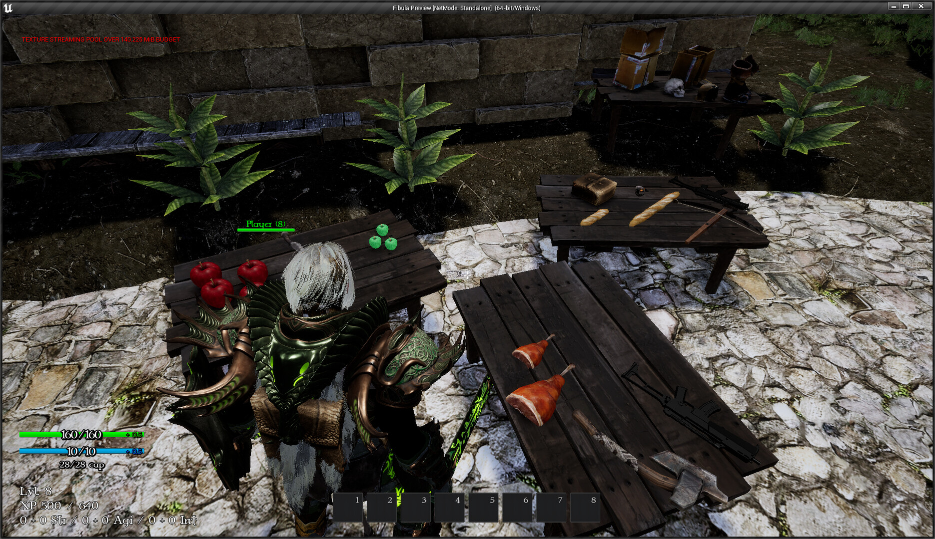 Fibula - Screenshot 5