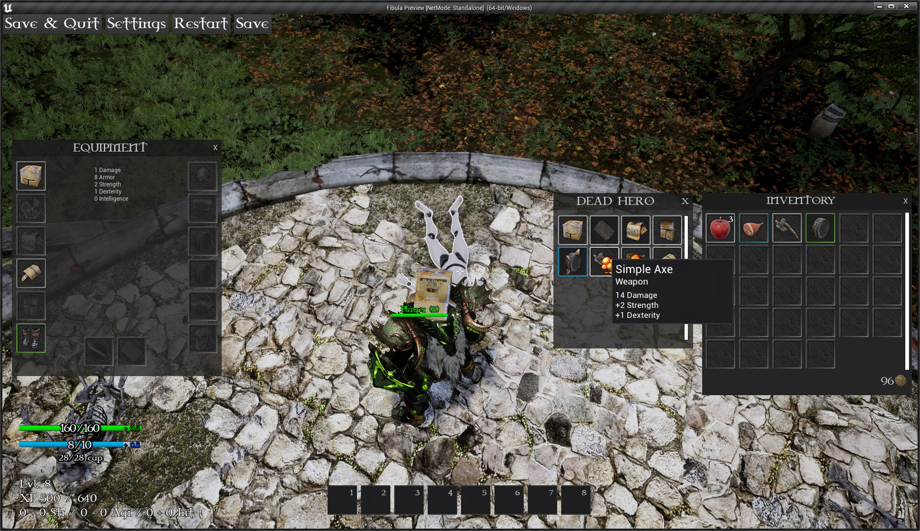 Fibula - Screenshot 7