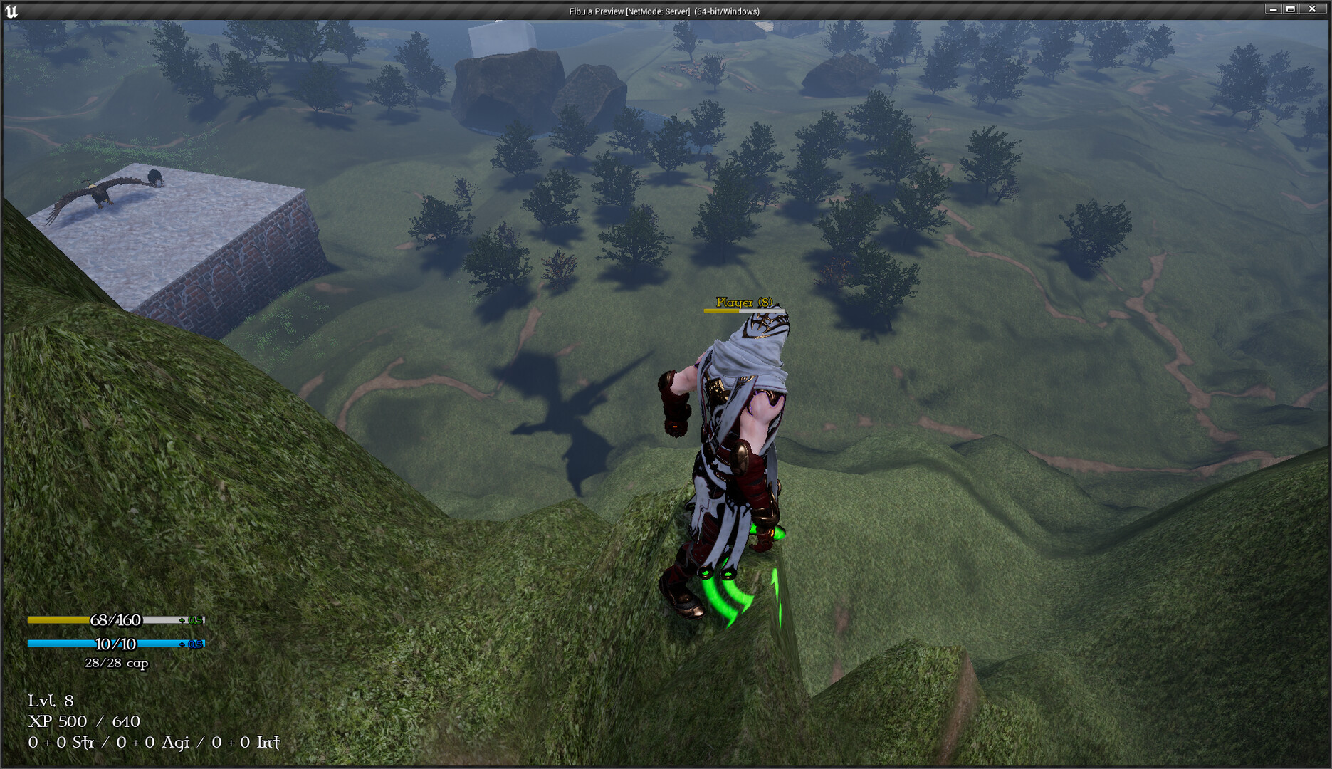 Fibula - Screenshot 3