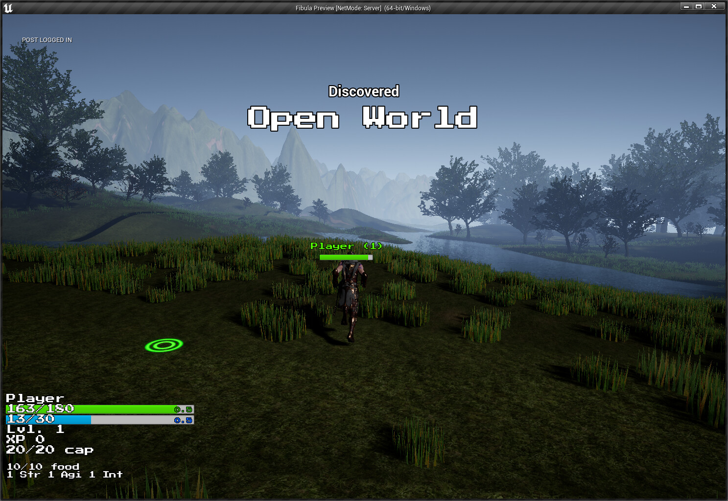 Fibula - Screenshot 4