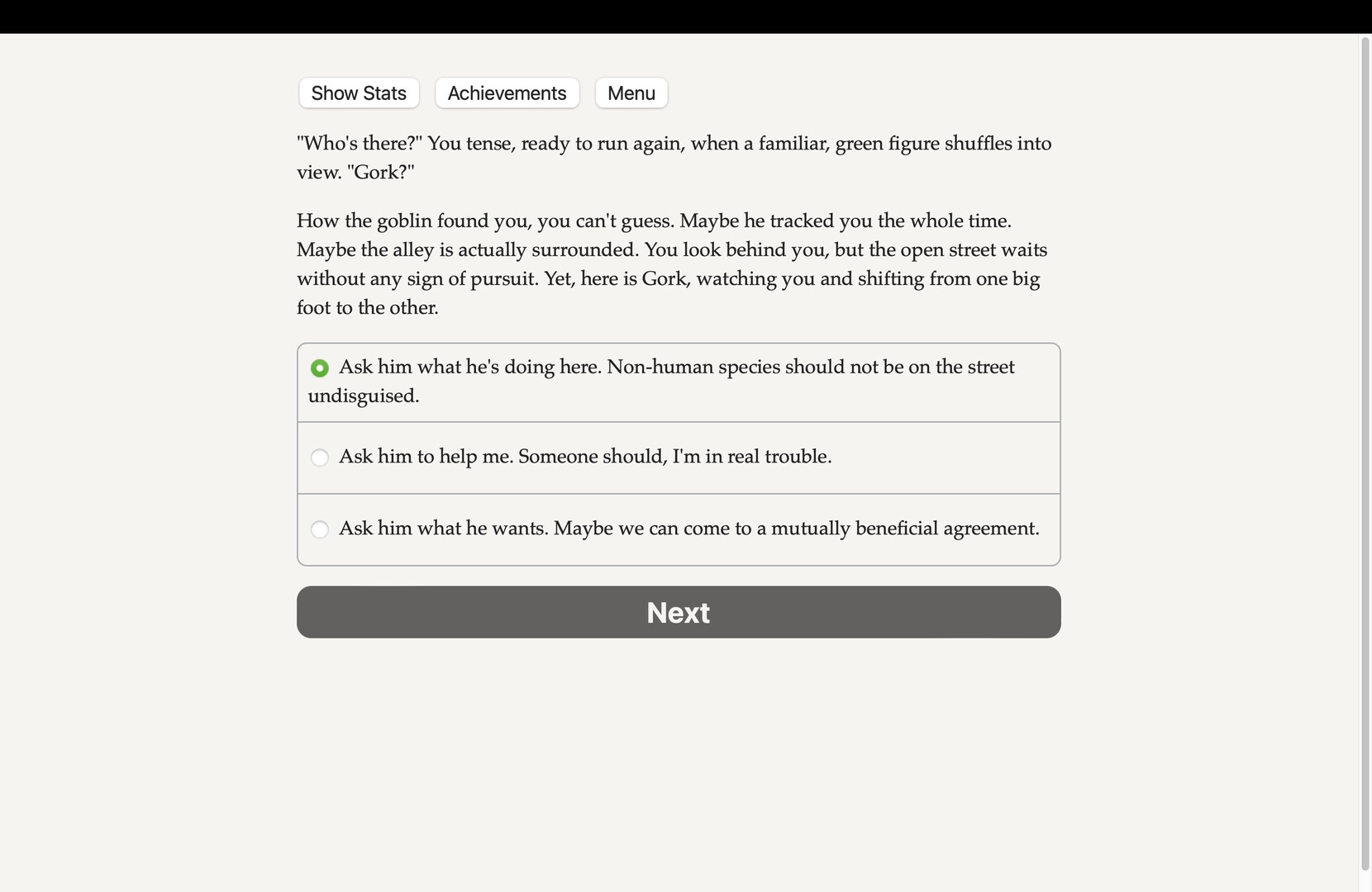 Forbidden Magic - Screenshot 3