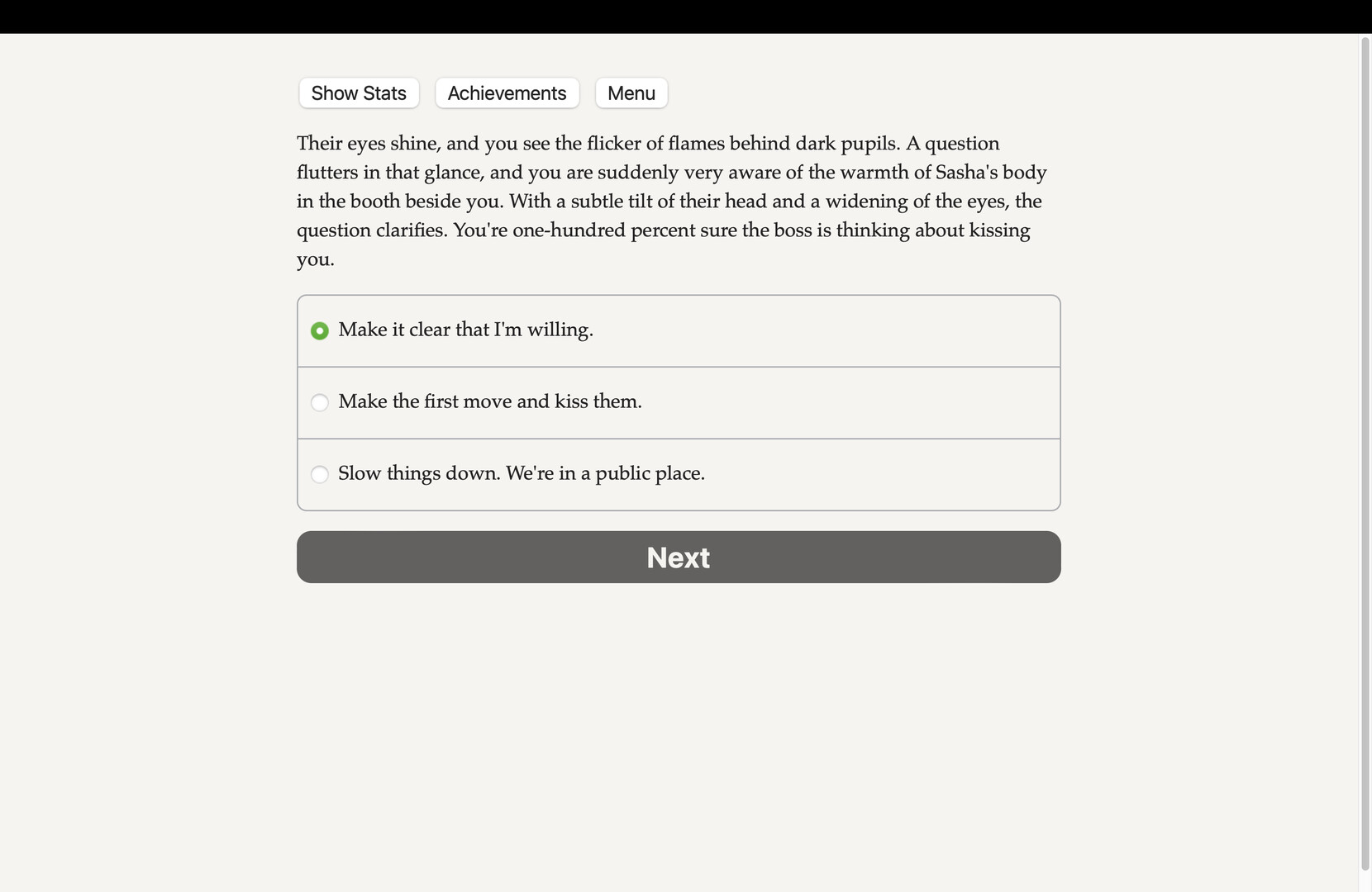 Forbidden Magic - Screenshot 1