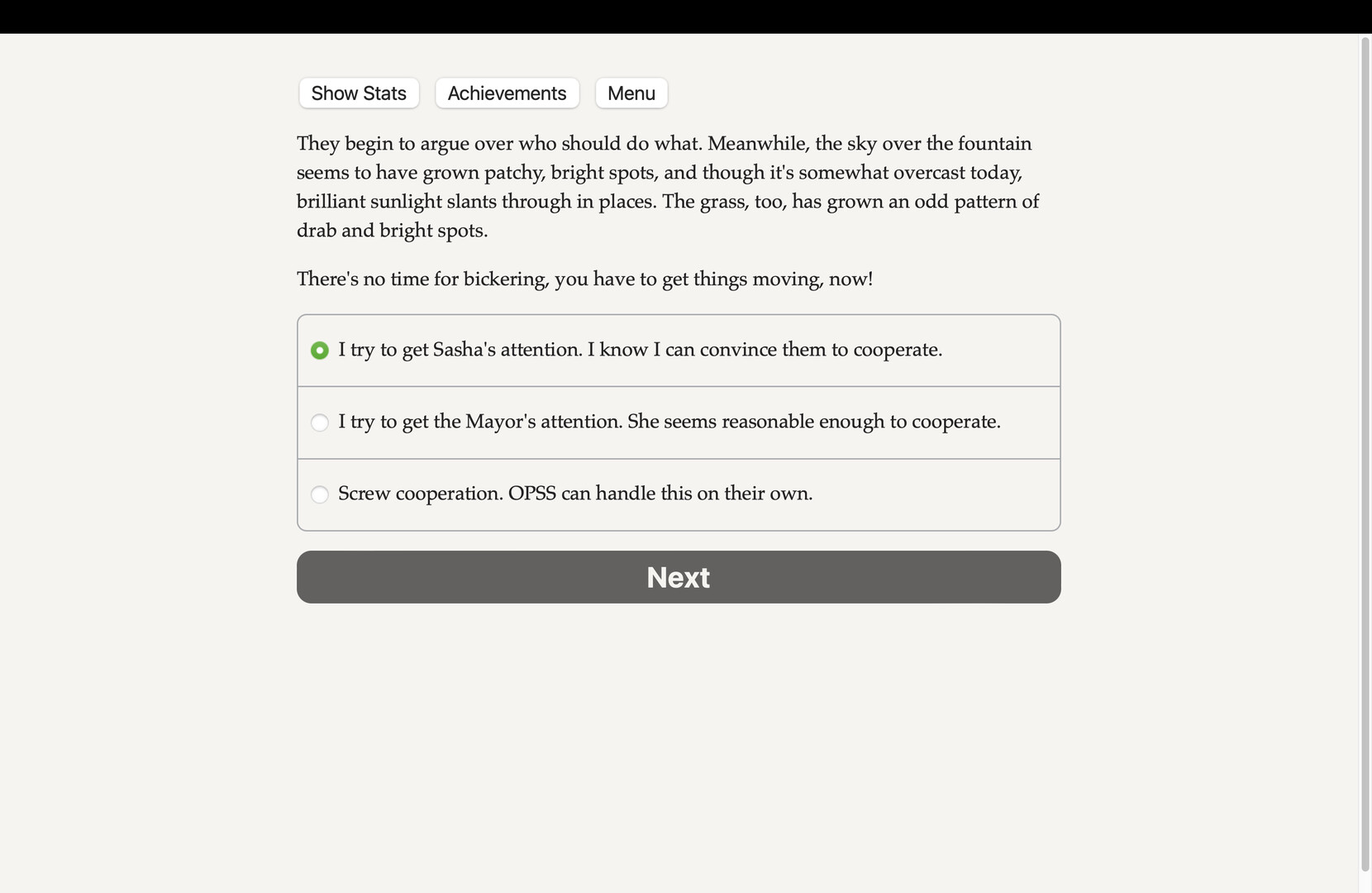 Forbidden Magic - Screenshot 5