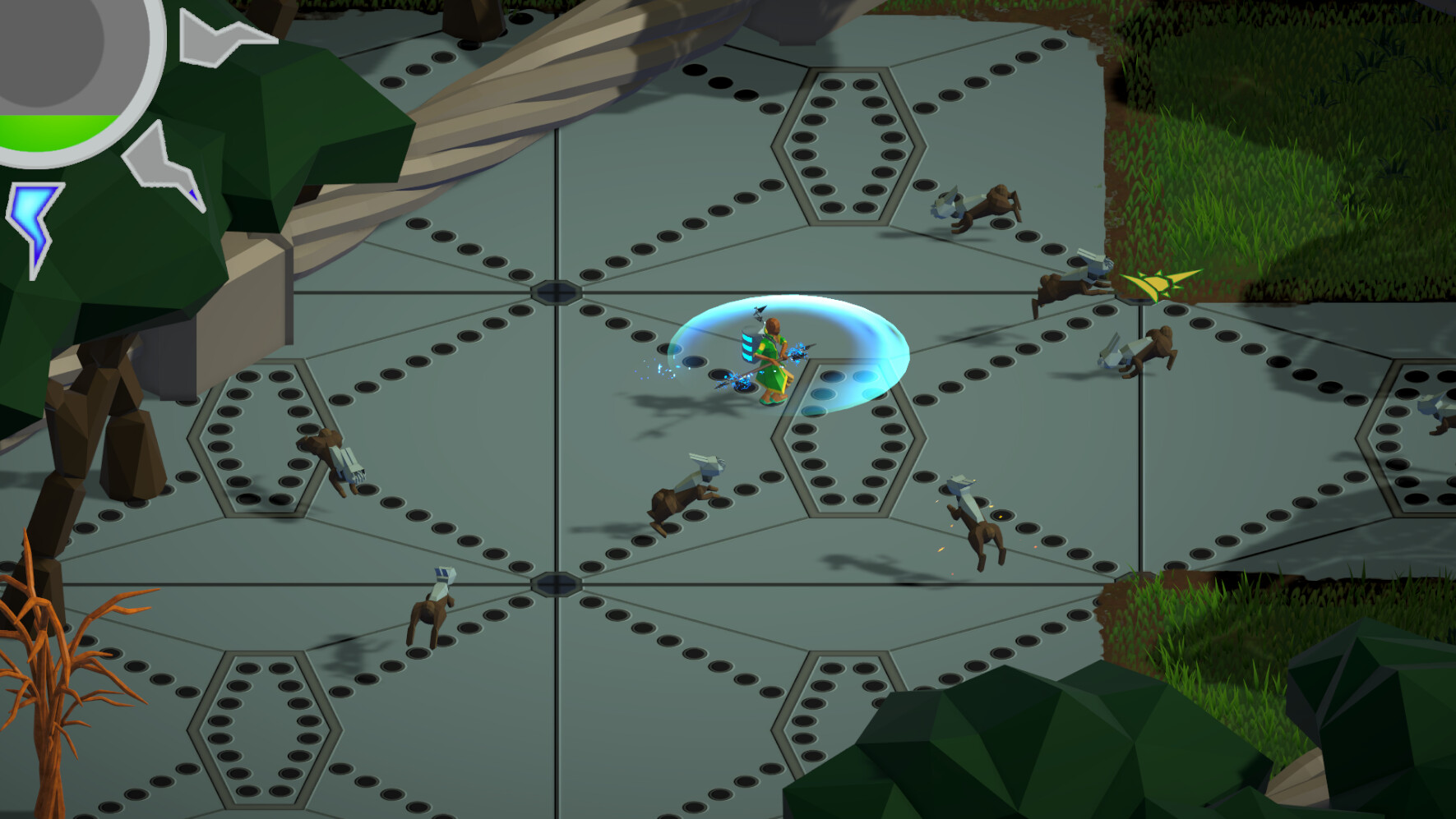 Ensol - Screenshot 3