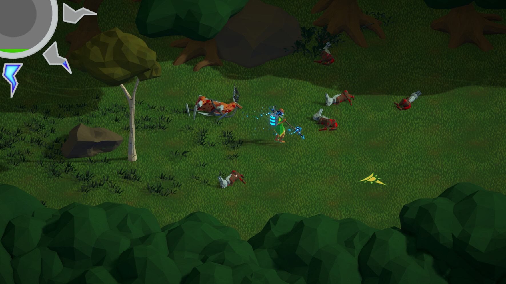 Ensol - Screenshot 1