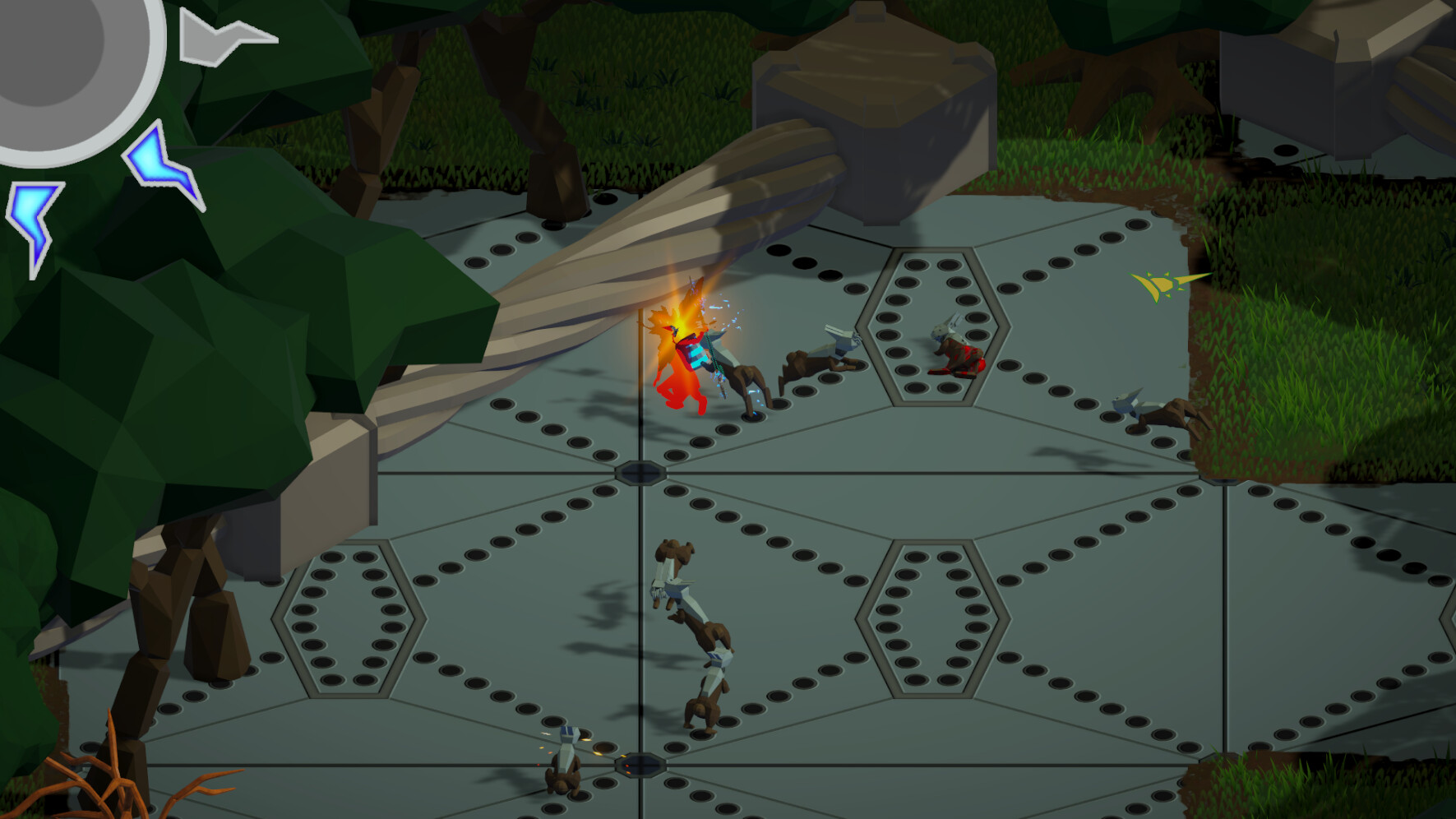 Ensol - Screenshot 2