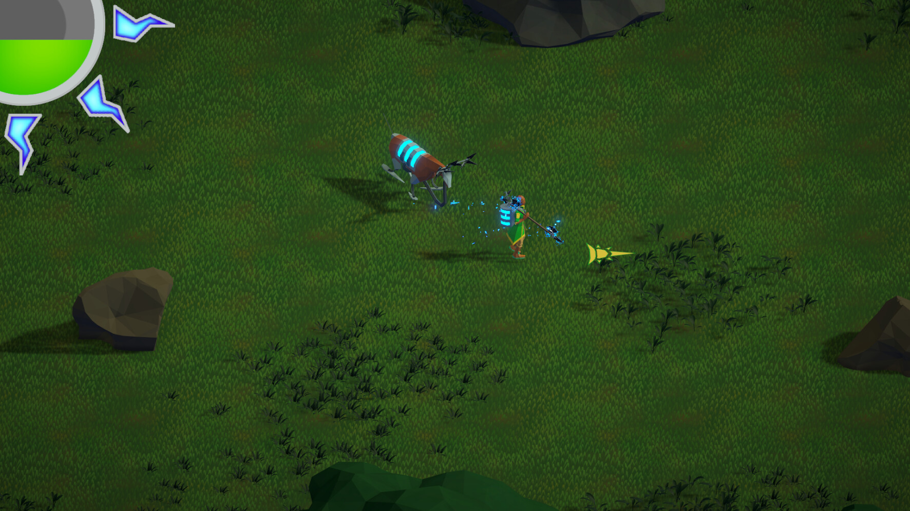 Ensol - Screenshot 4