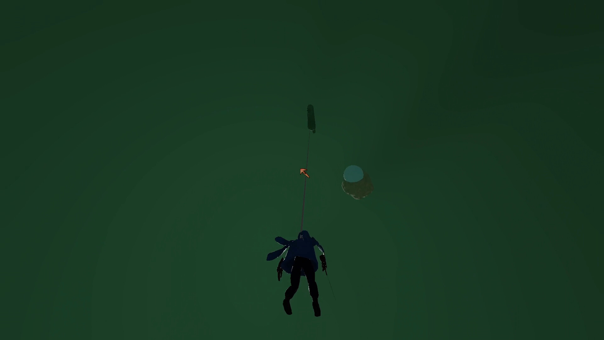 Desert Spirit Grave - Screenshot 1