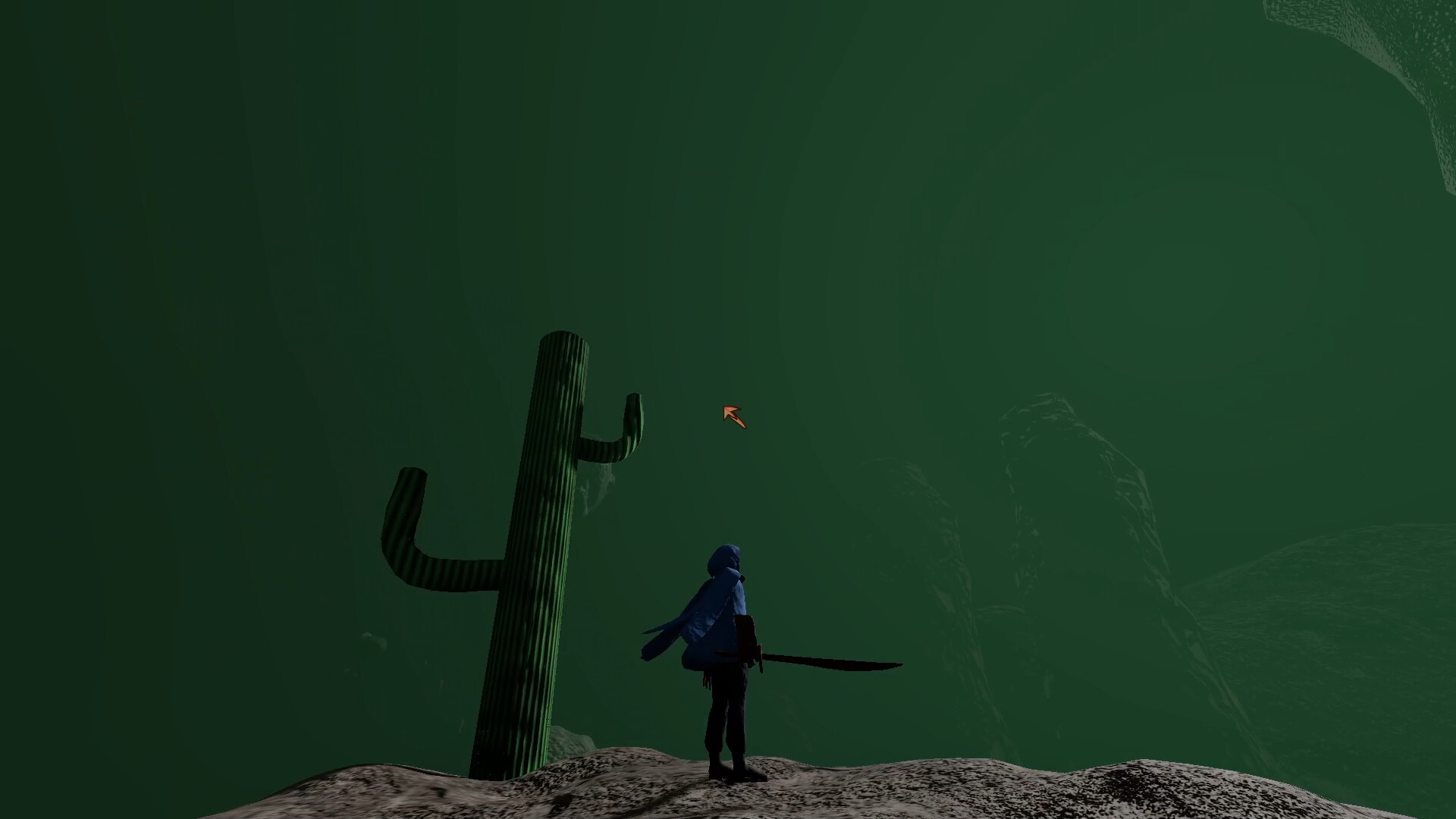 Desert Spirit Grave - Screenshot 6