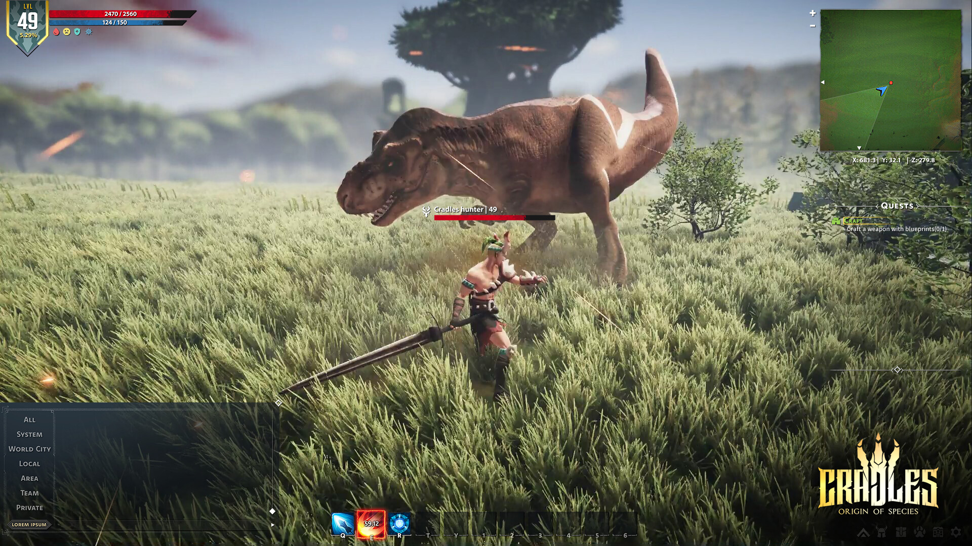 Cradles - Screenshot 2