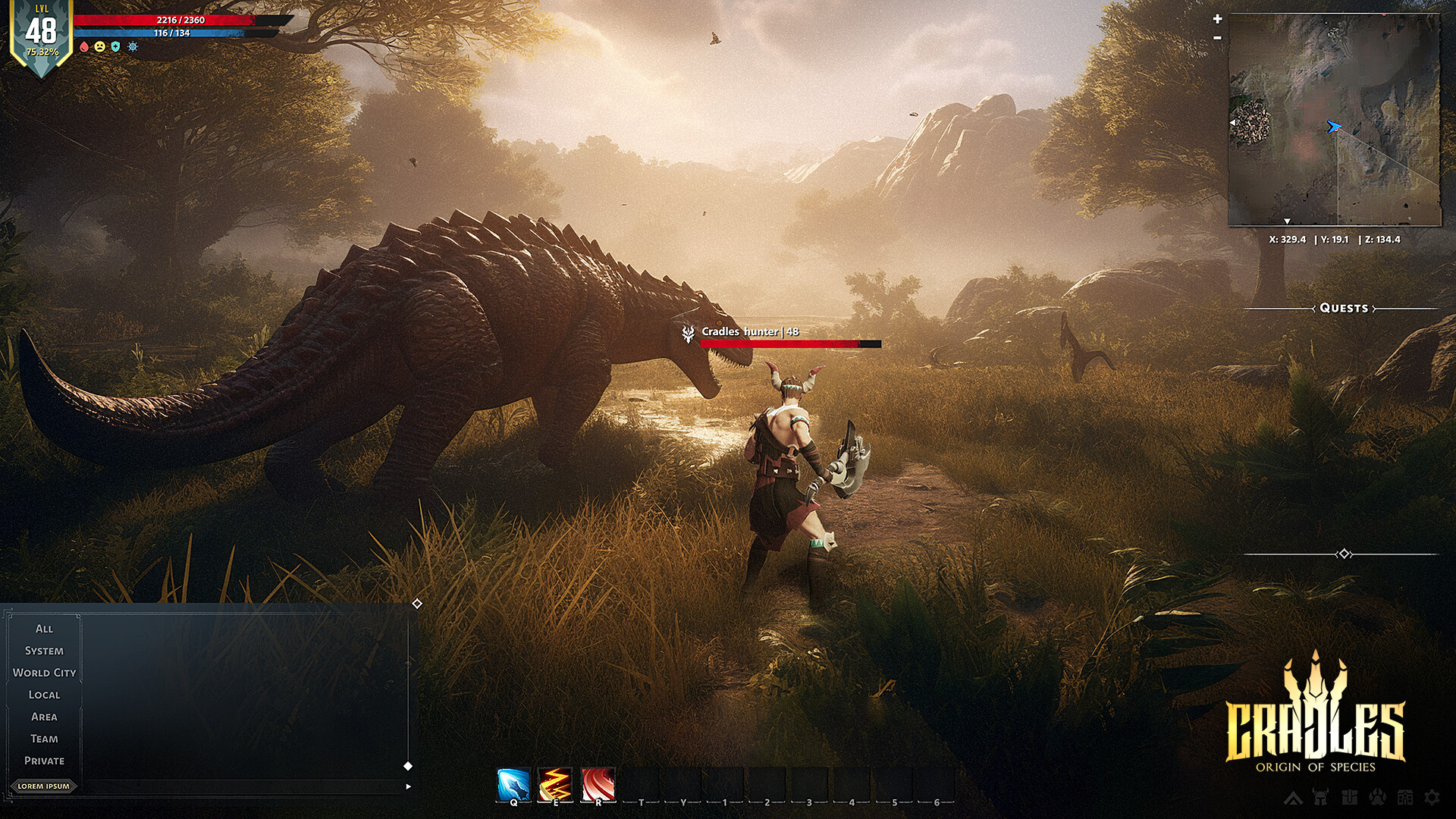 Cradles - Screenshot 4