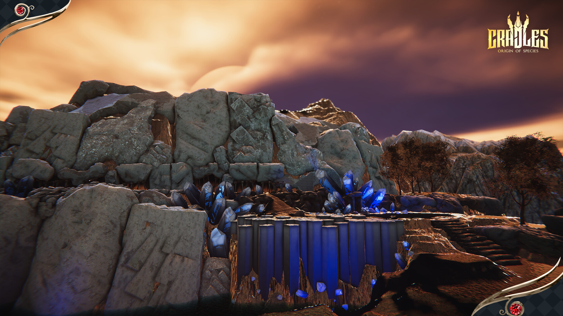 Cradles - Screenshot 1