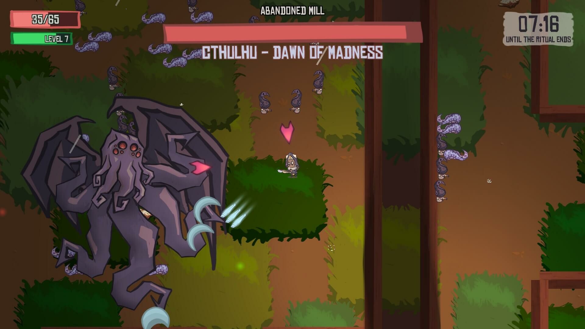 Cthulhu Must Die - Screenshot 2