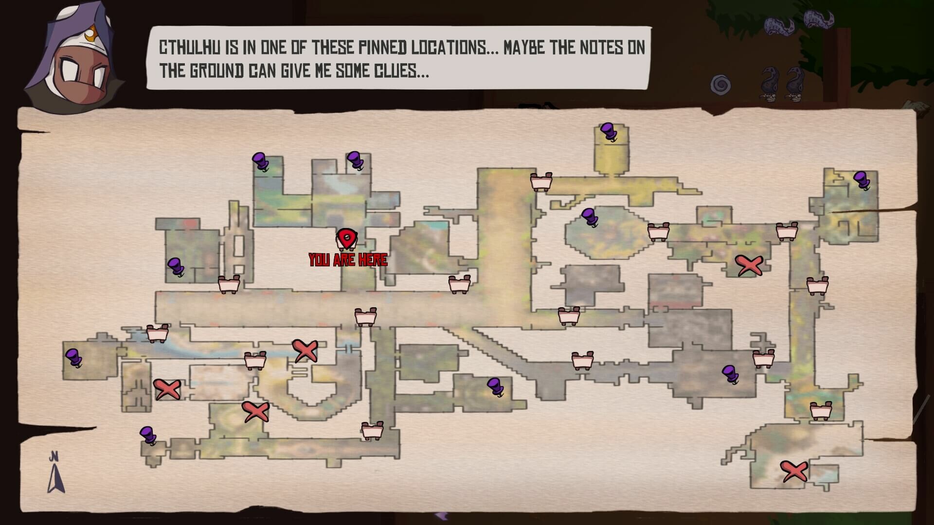 Cthulhu Must Die - Screenshot 3