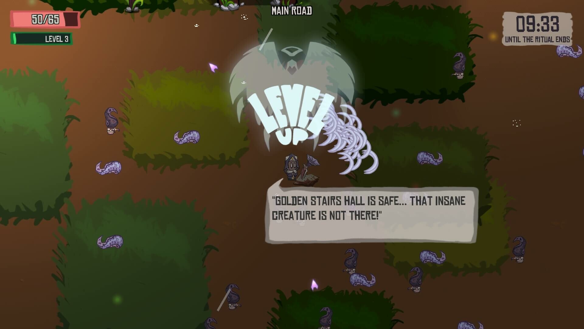 Cthulhu Must Die - Screenshot 4