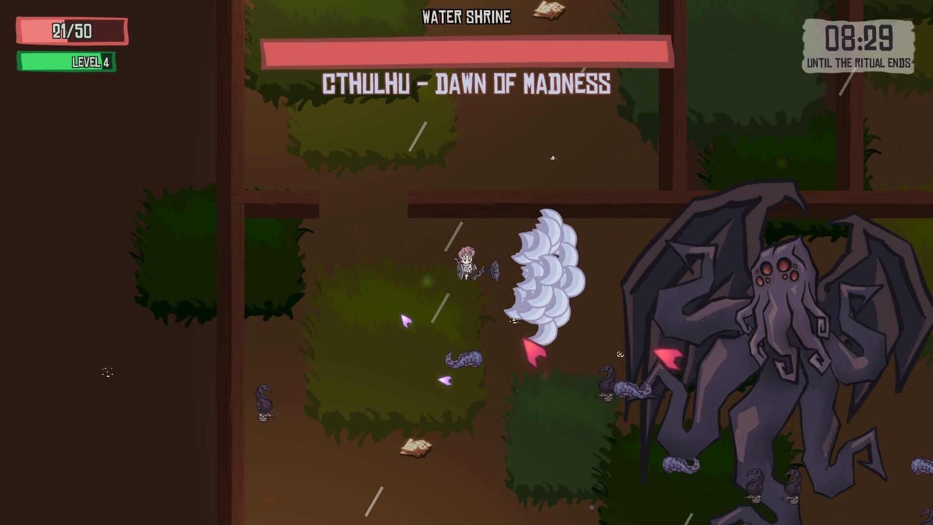 Cthulhu Must Die - Screenshot 1