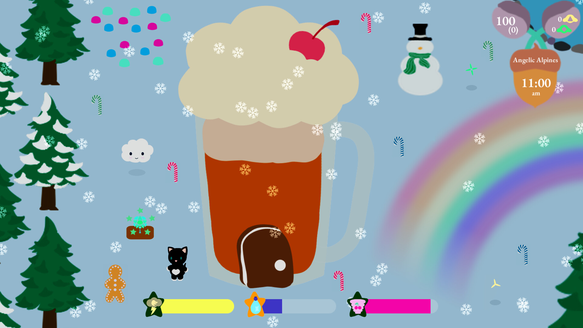 Cirrus Business - Screenshot 4