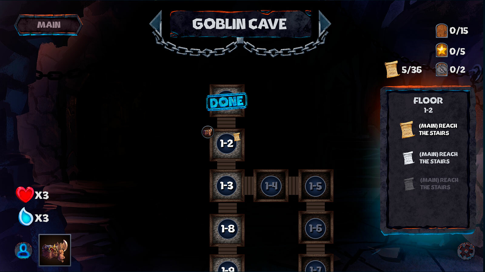 Box Dungeons - Screenshot 1