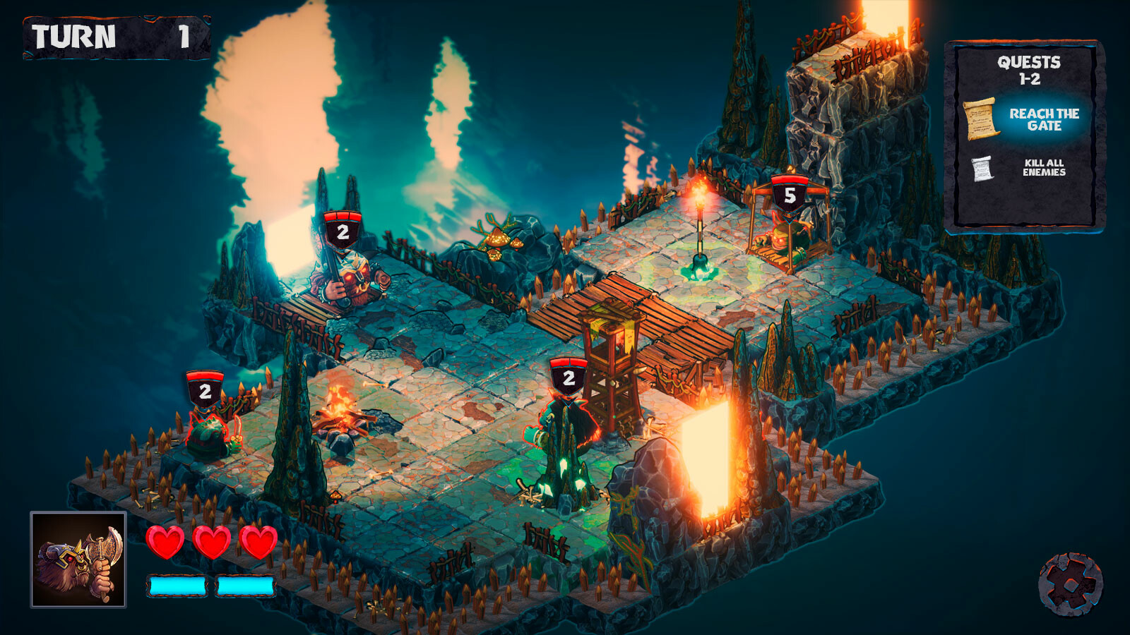 Box Dungeons - Screenshot 2