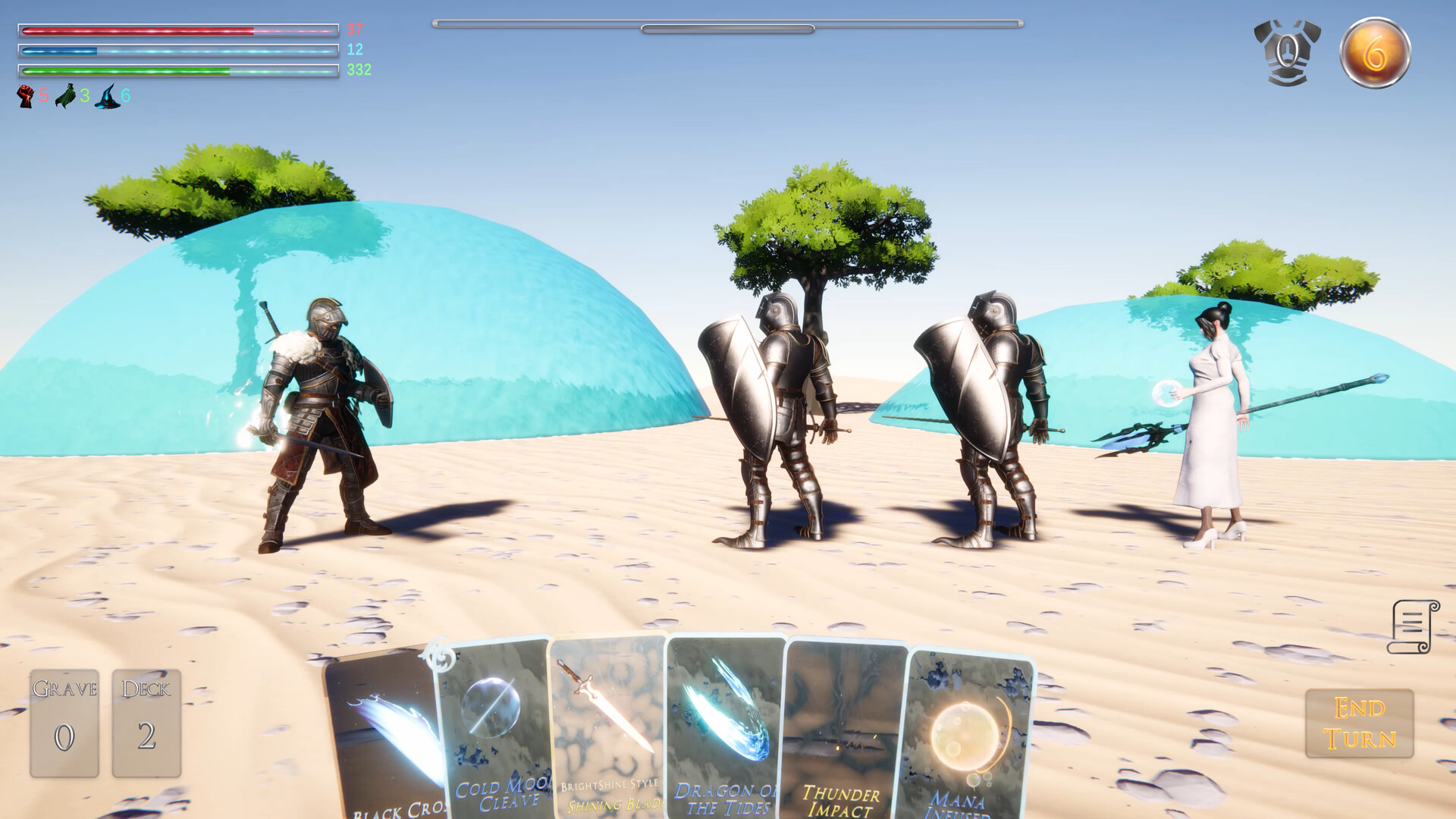 BlueCloud Summit - Screenshot 1