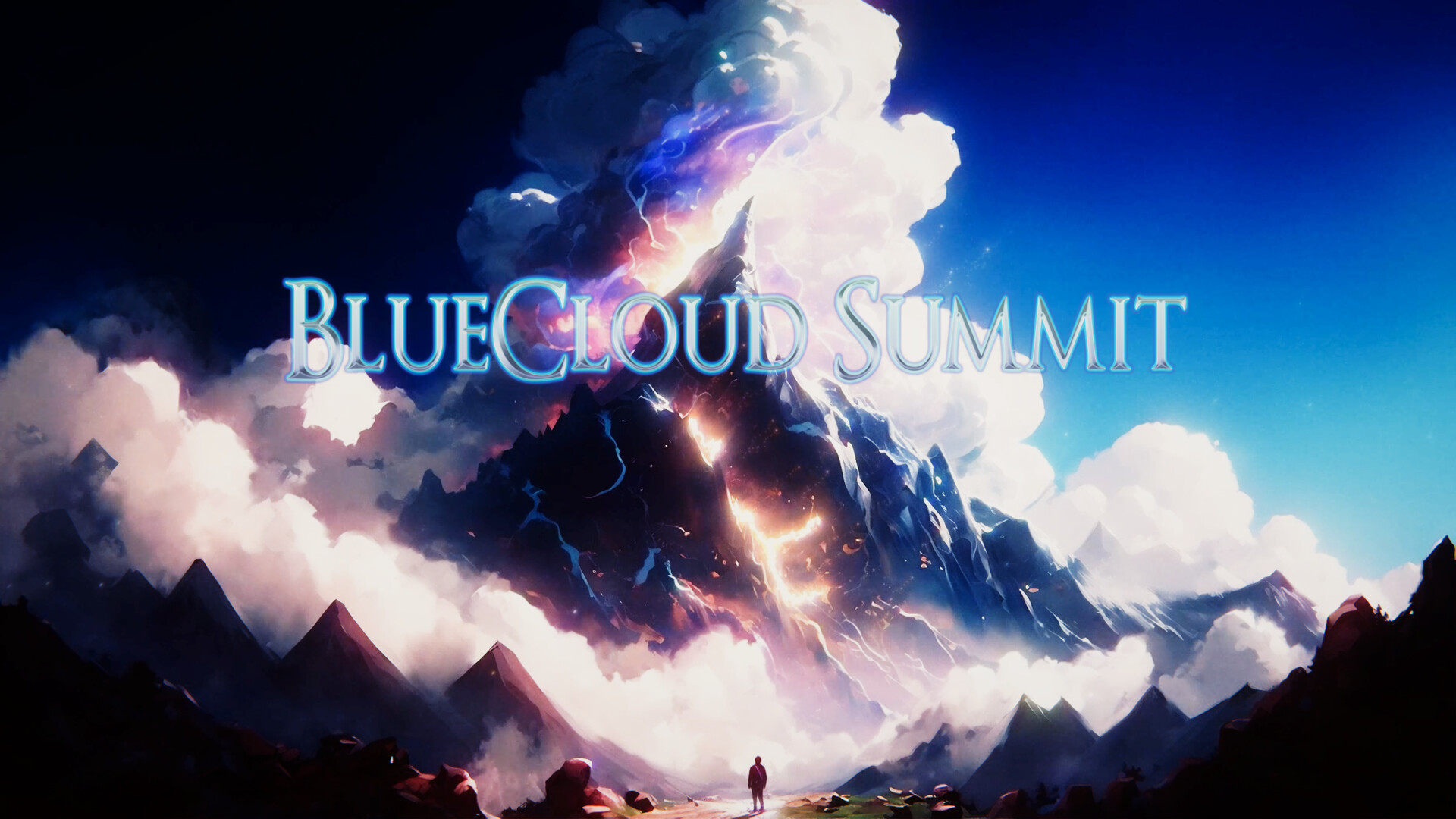 BlueCloud Summit - Screenshot 3