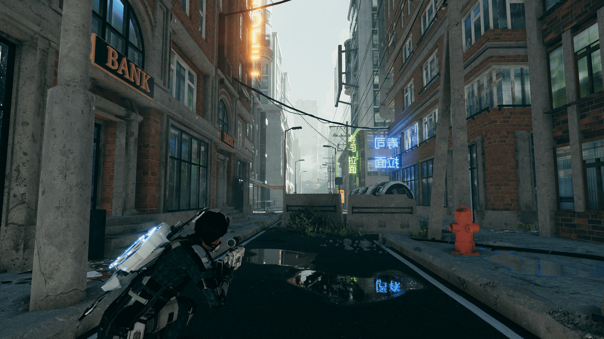 Game Background