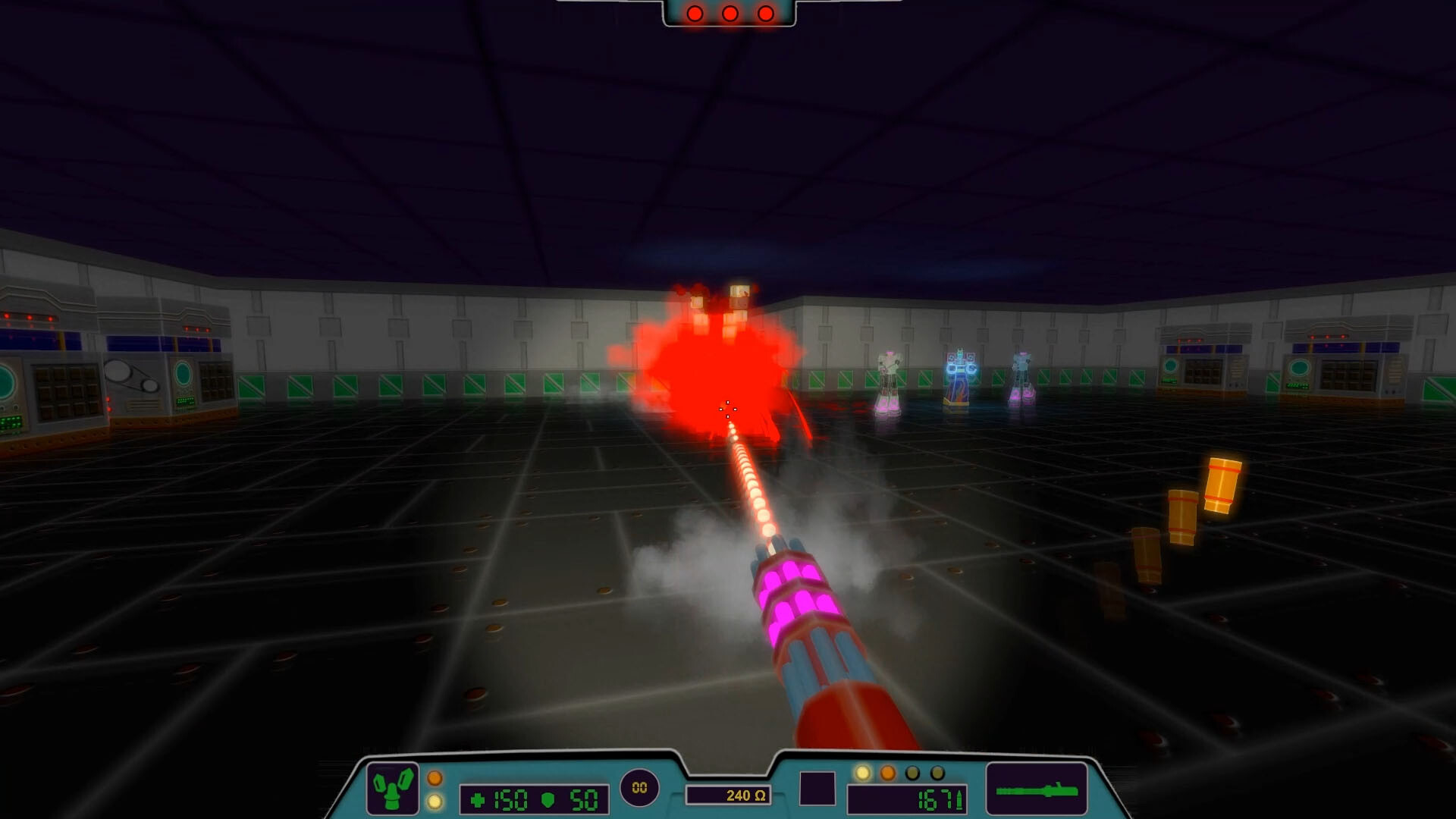 Abyssmare - Screenshot 1