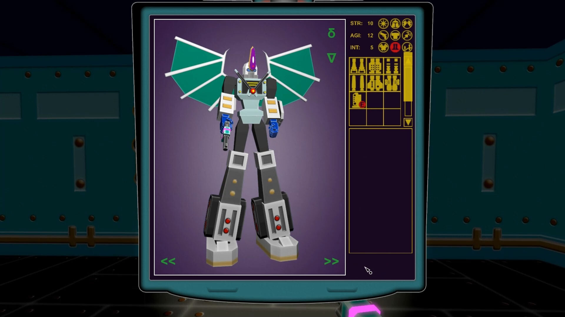 Abyssmare - Screenshot 2