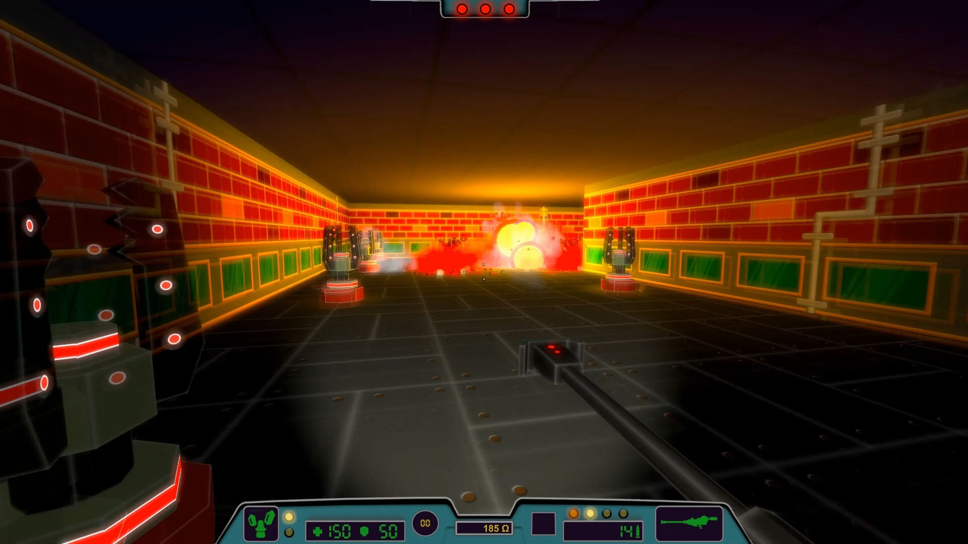 Abyssmare - Screenshot 5