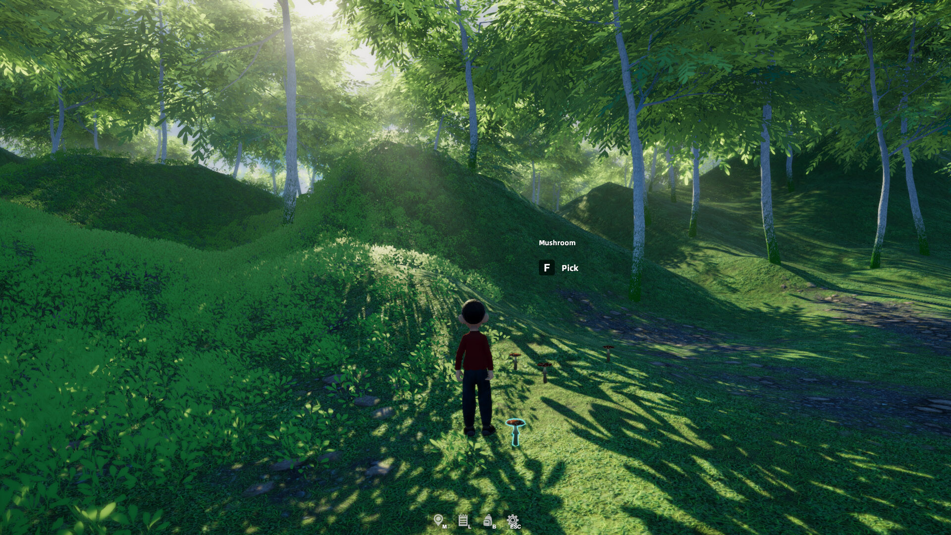 A Birthday Present - Screenshot 4