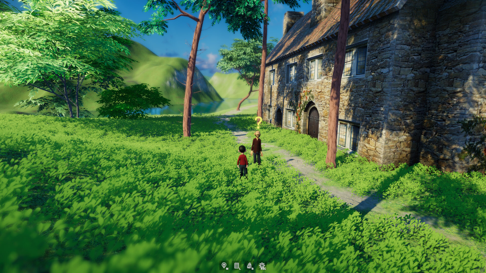 A Birthday Present - Screenshot 2