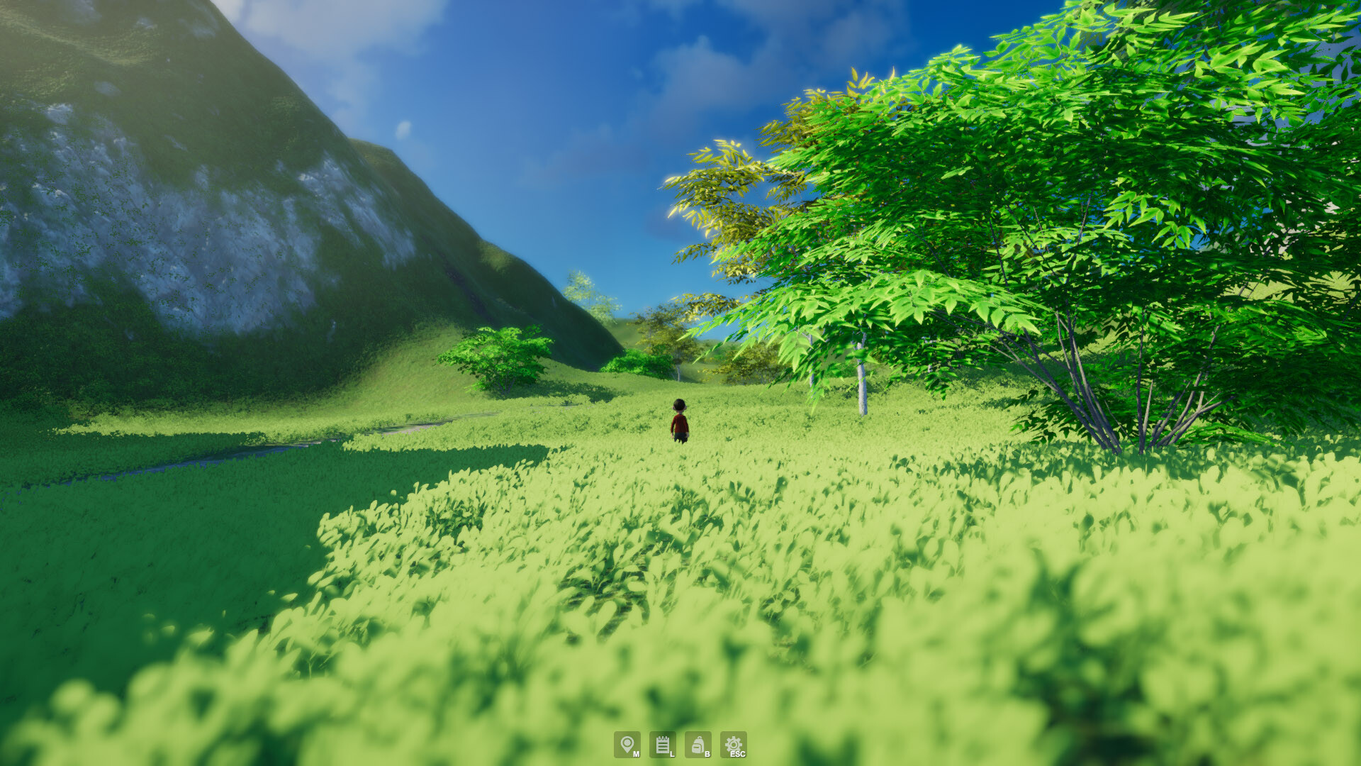 A Birthday Present - Screenshot 1