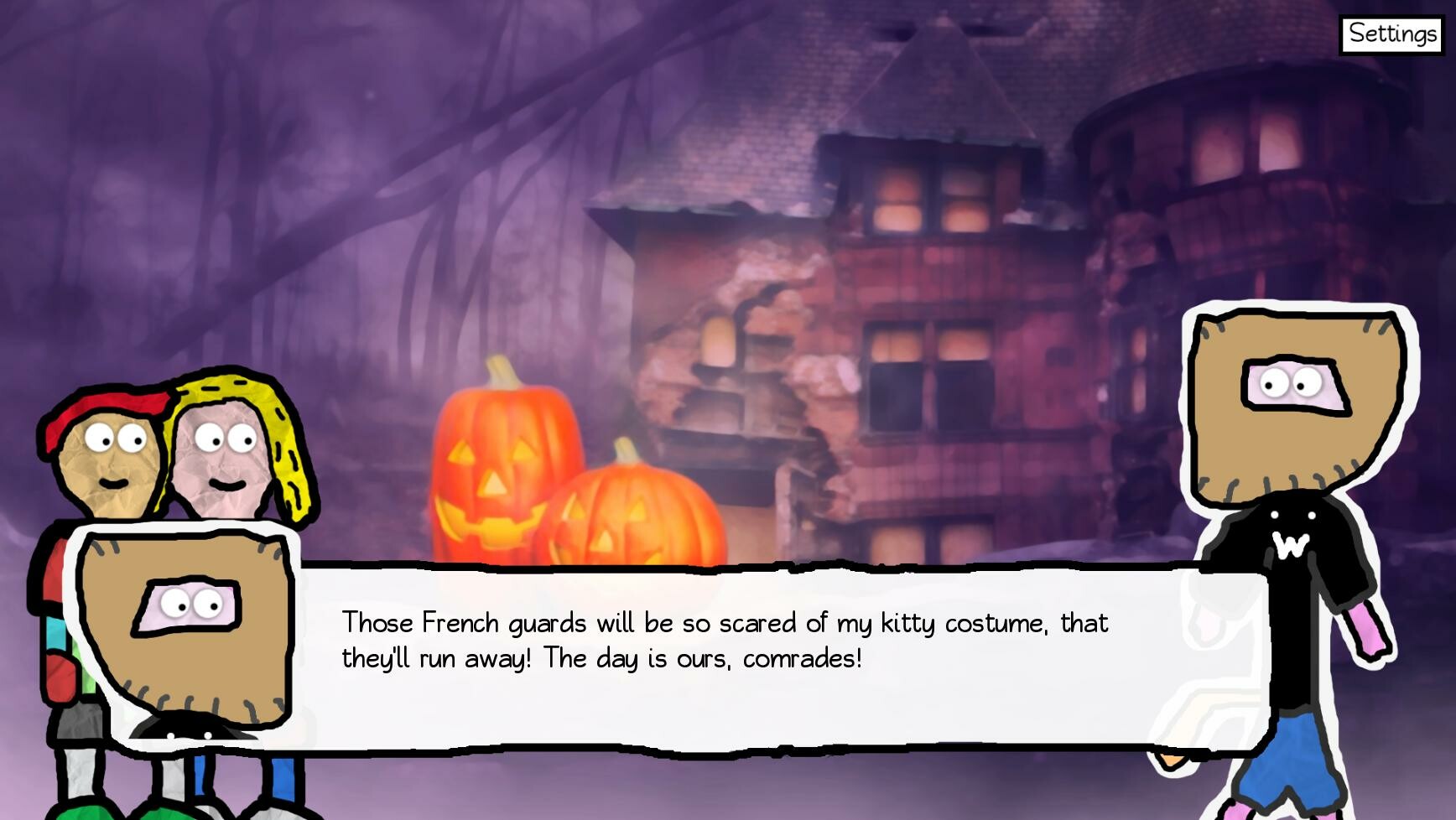 Scientifically Accurate Dinosaur Mating Simulator 2022: American Revolution 1775 - 1786: Scientifically Accurate Dinosaur Mating Simulator 2023: French Revolution 1789 - 1799 - Screenshot 2