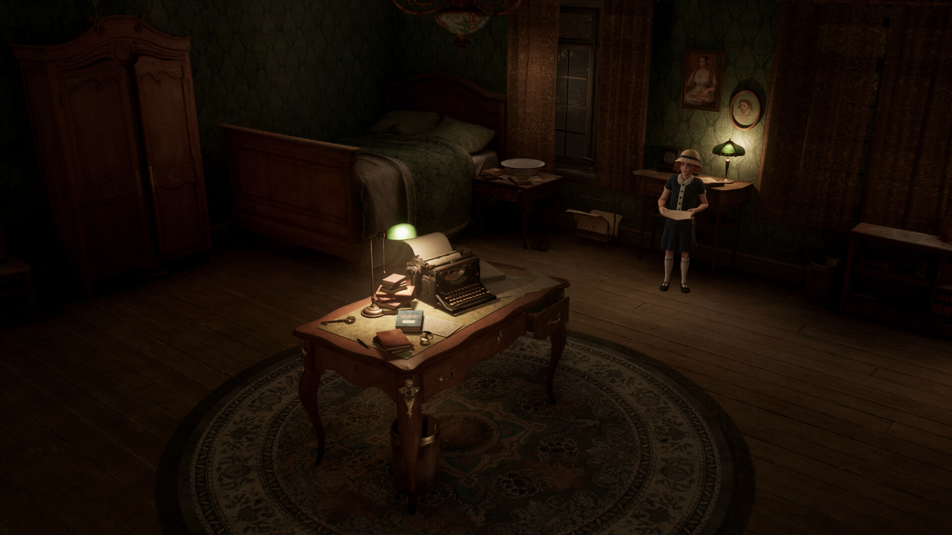 Game Background