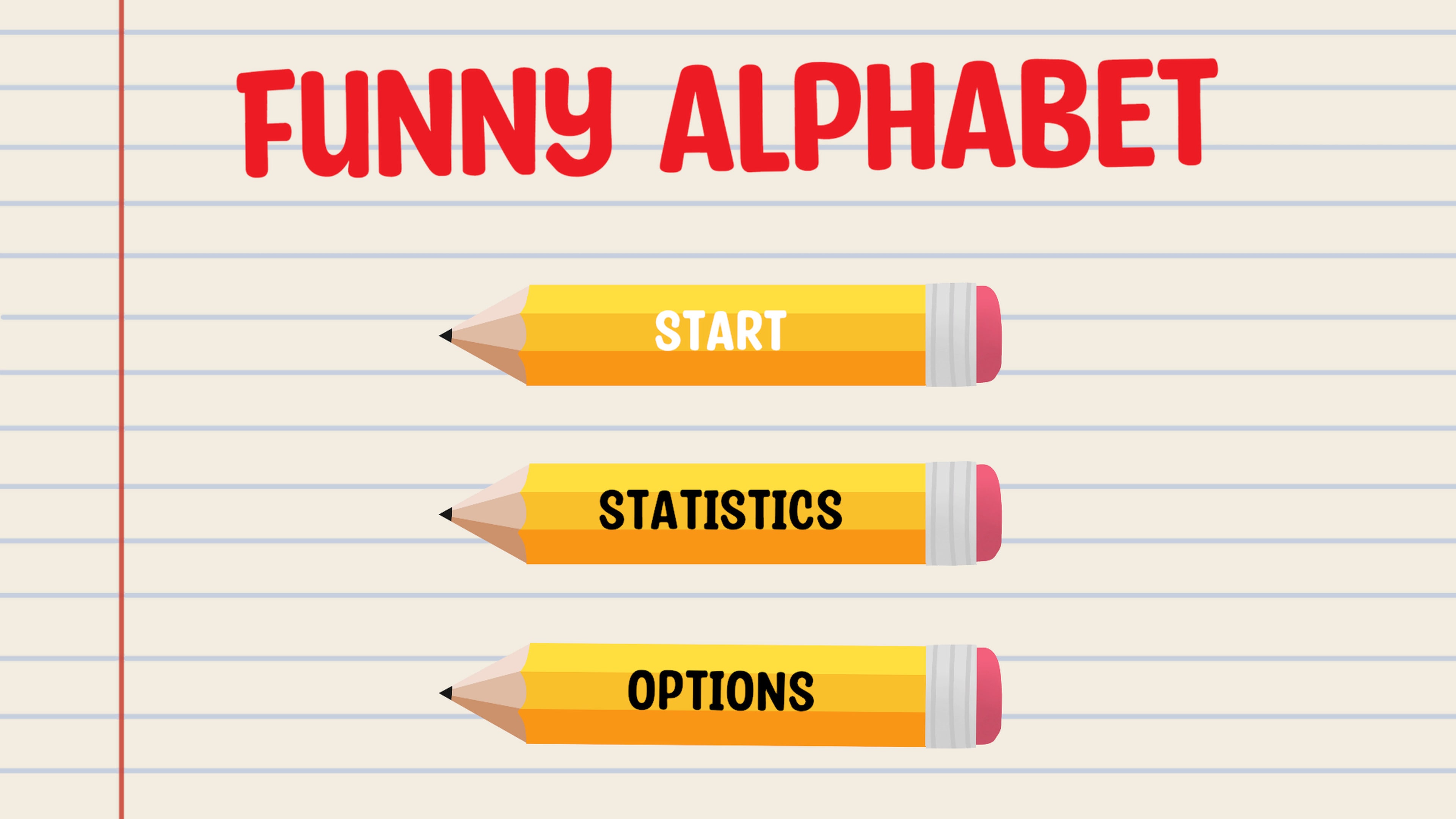 Funny Alphabet