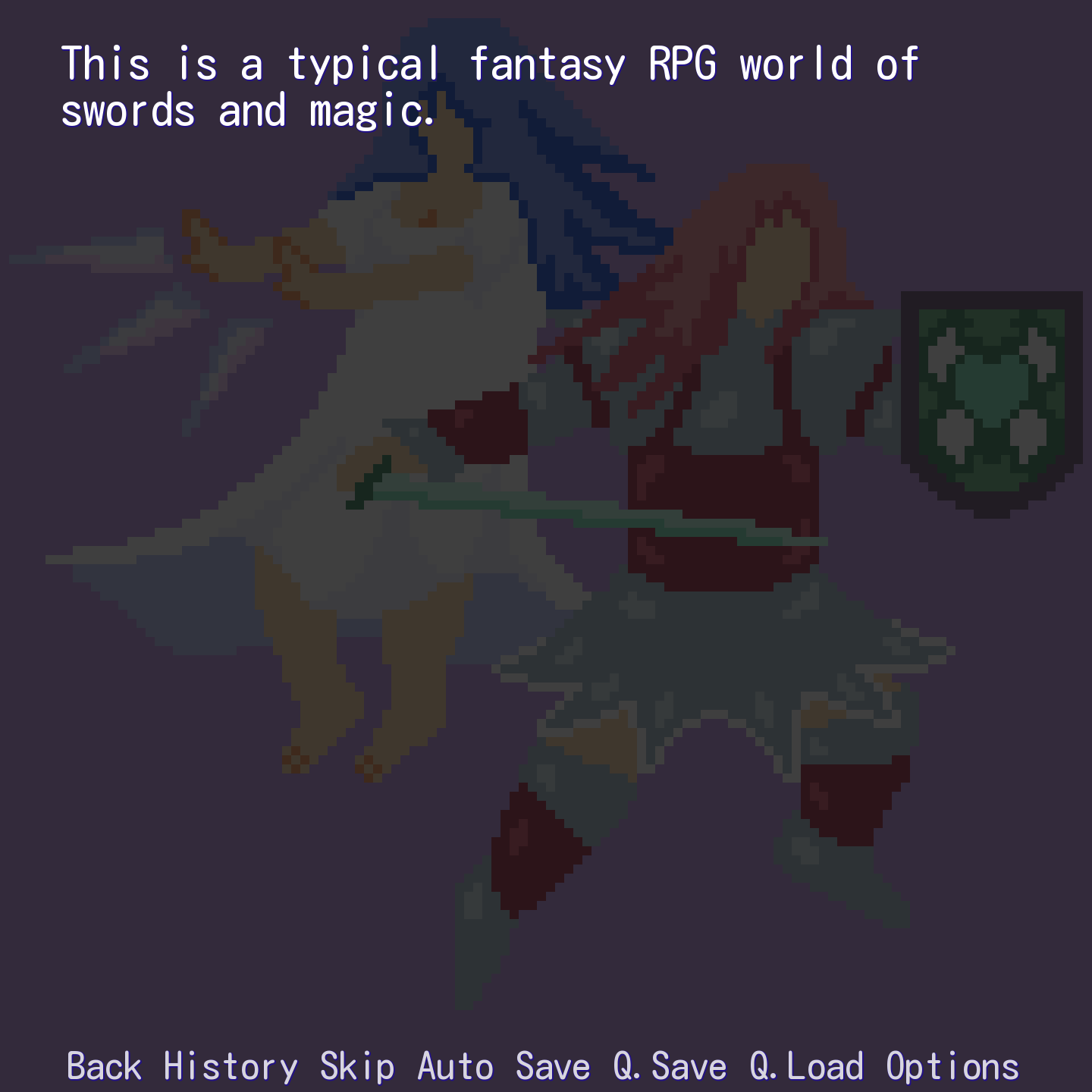 Love & Dehumanization - Screenshot 2