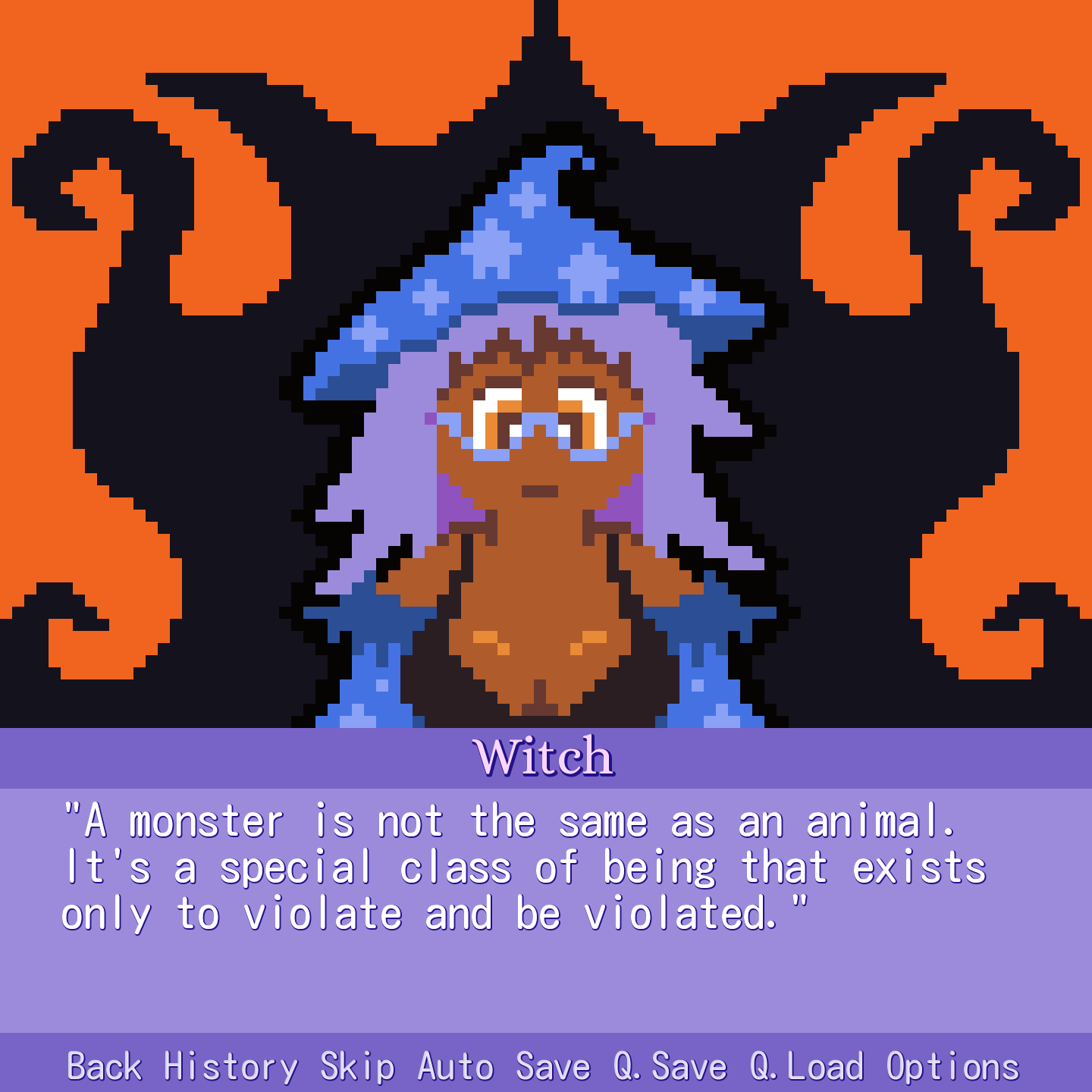 Love & Dehumanization - Screenshot 4