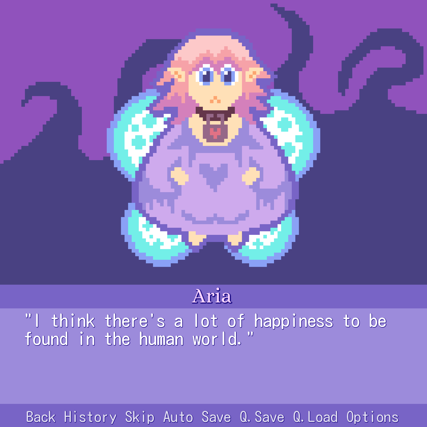 Love & Dehumanization - Screenshot 3