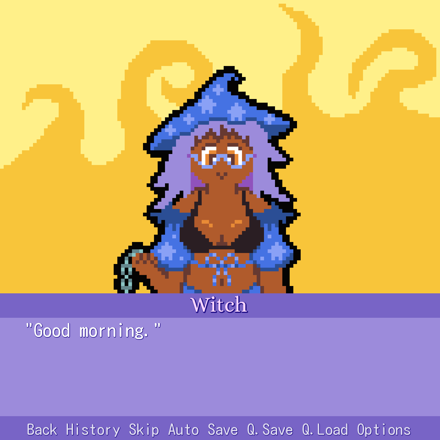 Love & Dehumanization - Screenshot 1