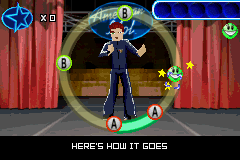 Game Background
