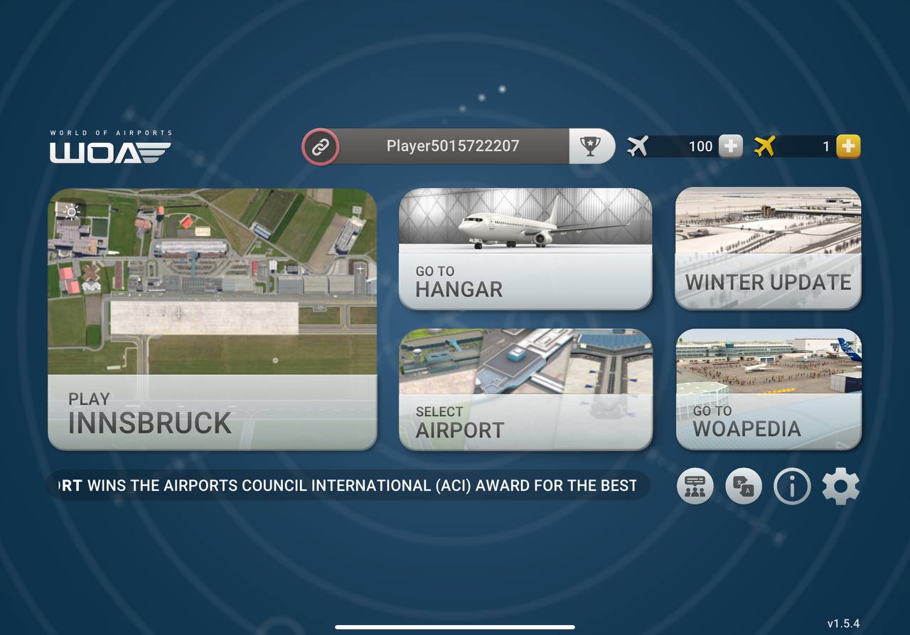 World of Airports (2019)