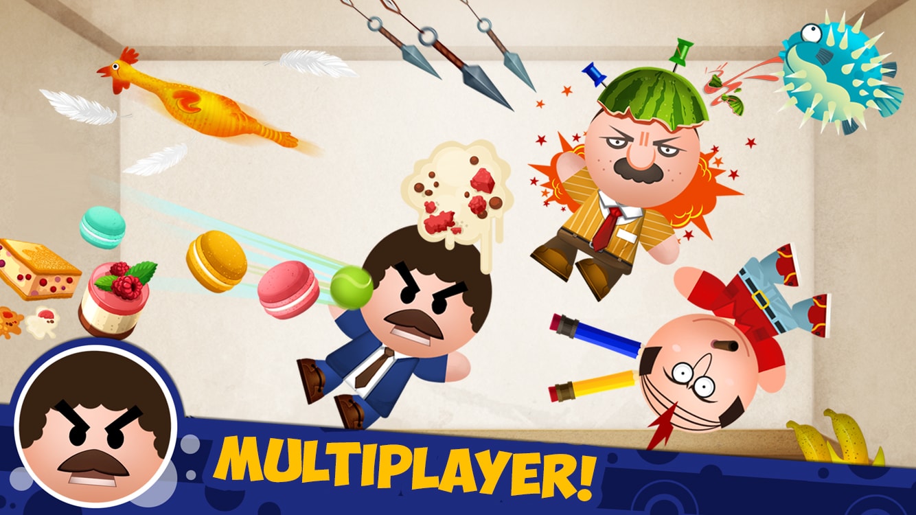 Beat the Boss 4 - Screenshot 2