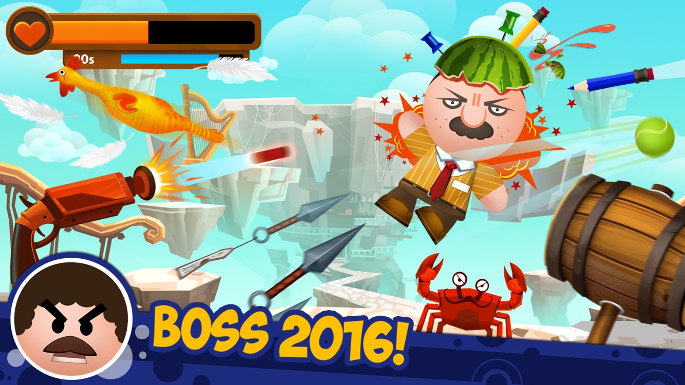 Beat the Boss 4 - Screenshot 3