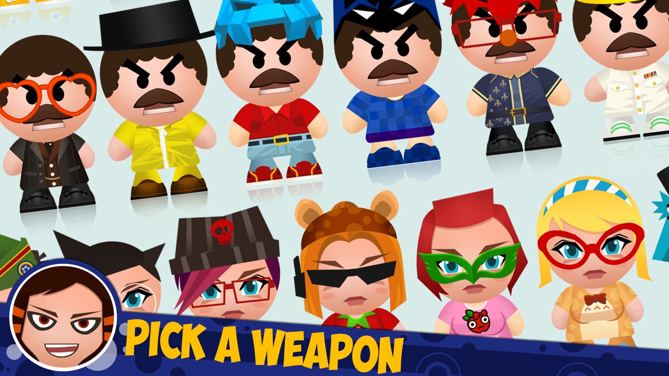 Beat the Boss 4 - Screenshot 4