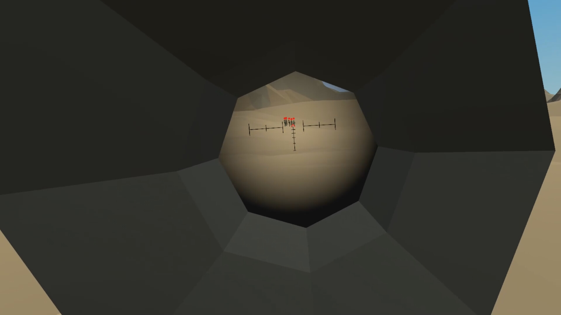 Revolt Legion VR - Screenshot 1