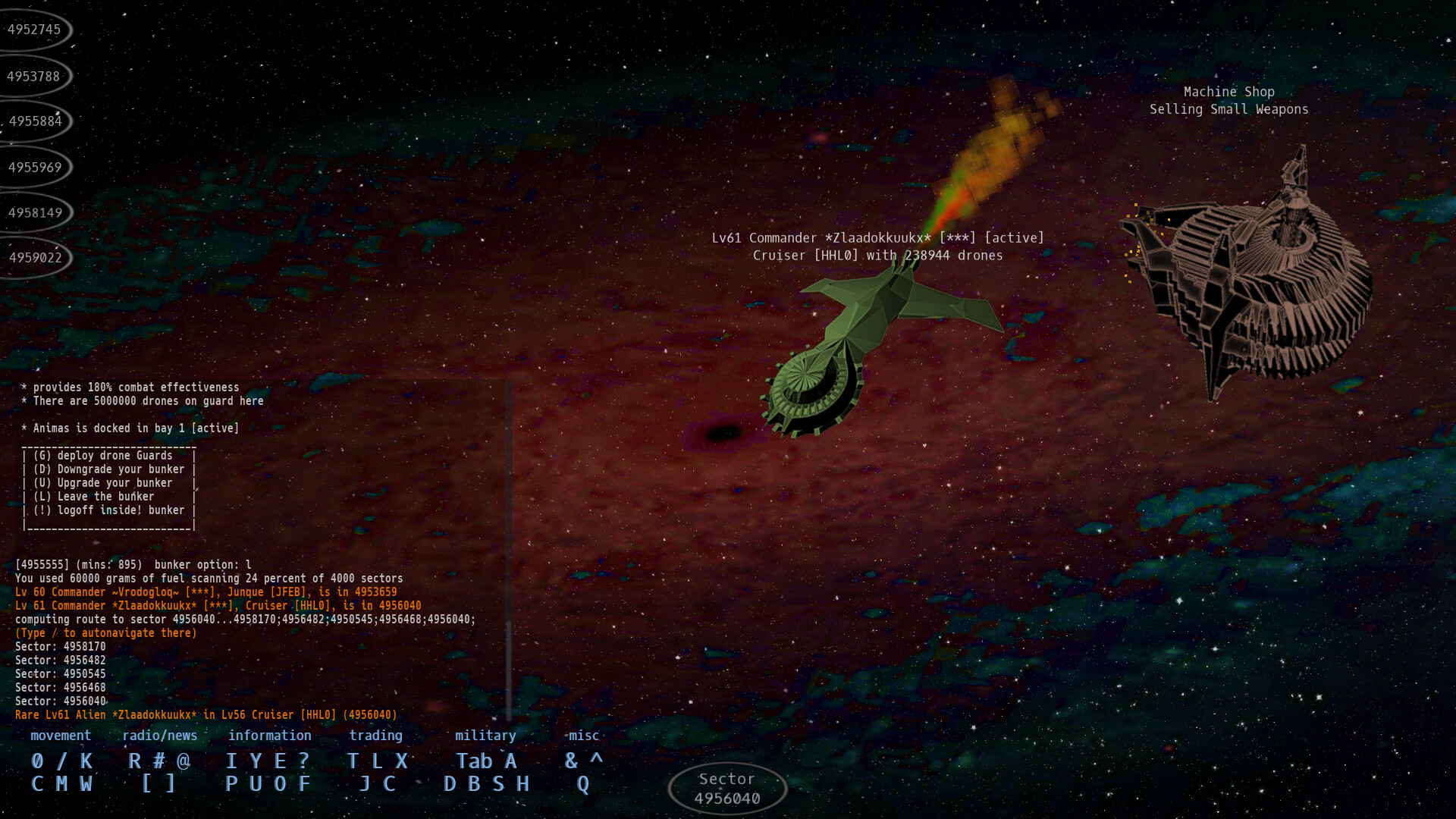 Starship Traders MMO - Screenshot 4