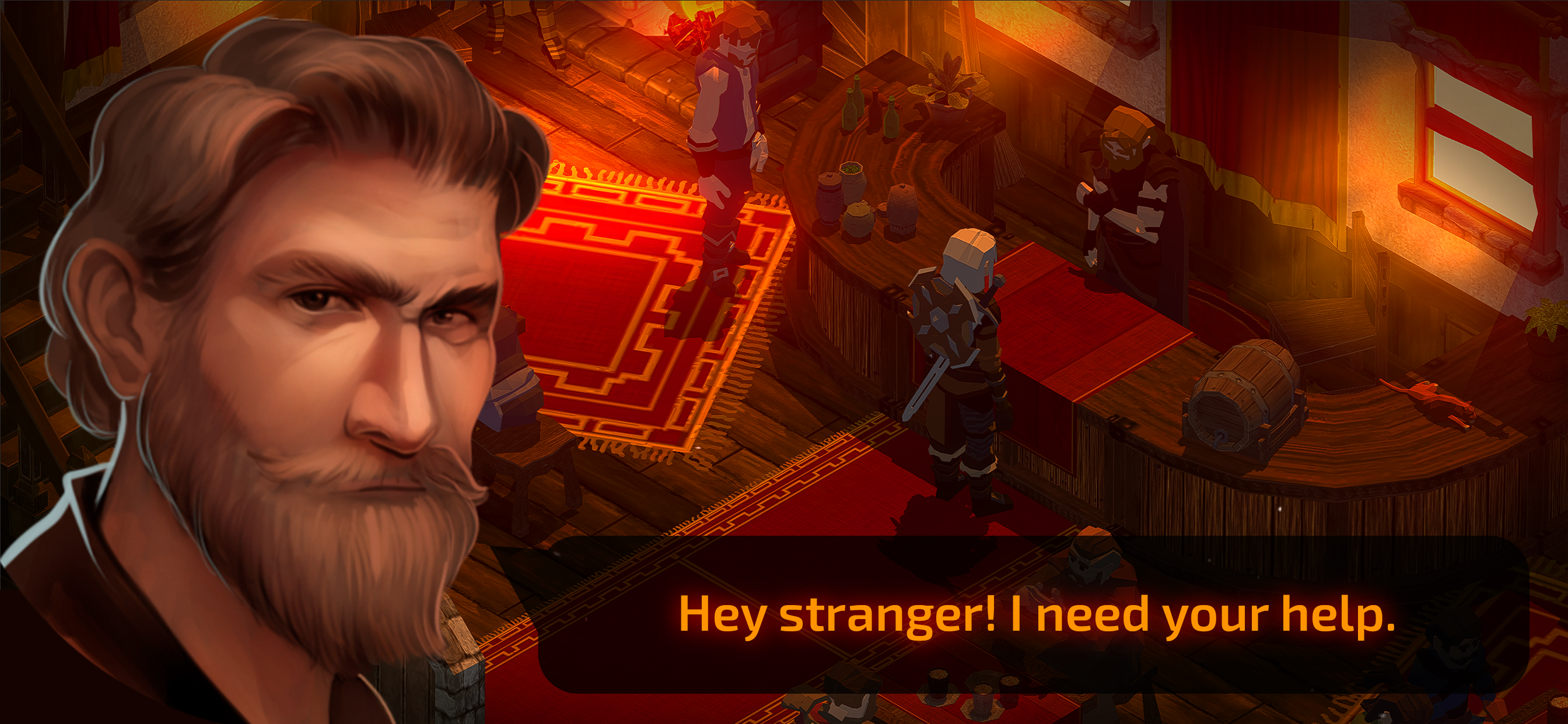 Slash of Sword 2 - Screenshot 4