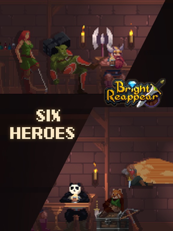 Bright Reappear - Screenshot 5