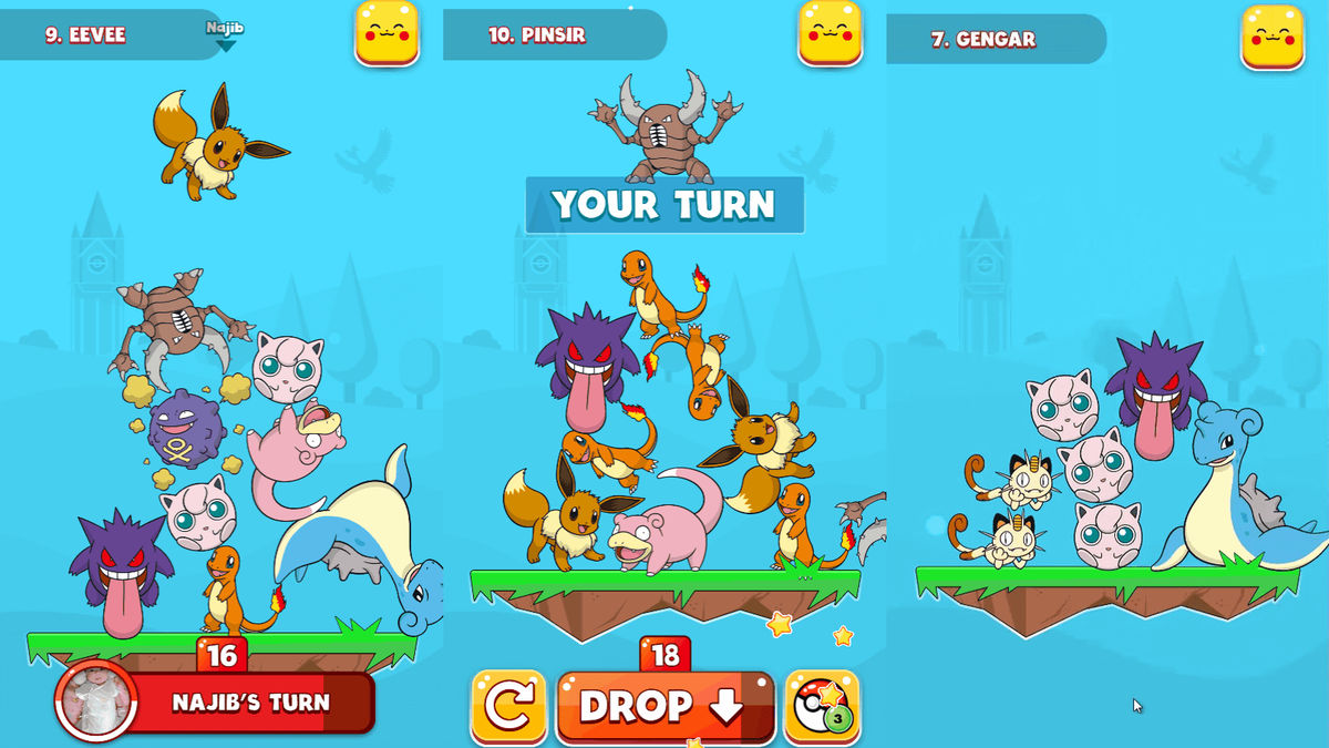 Game Background